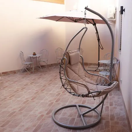 Pastello Alojamento de Acomodação e Pequeno-almoço Agrigento