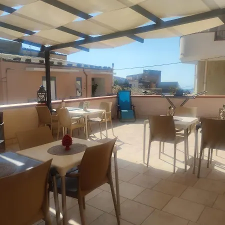 住宿加早餐酒店 Pastello 阿格里真托