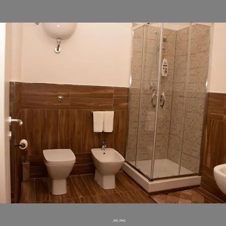 Nocleg ze śniadaniem Pastello Agrigento