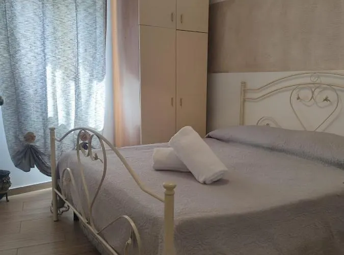Bed and breakfast Pastello 4*