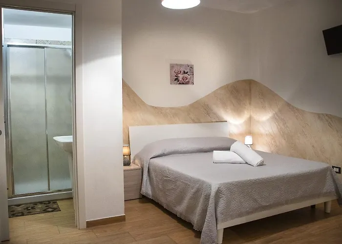 Bed and breakfast Pastello